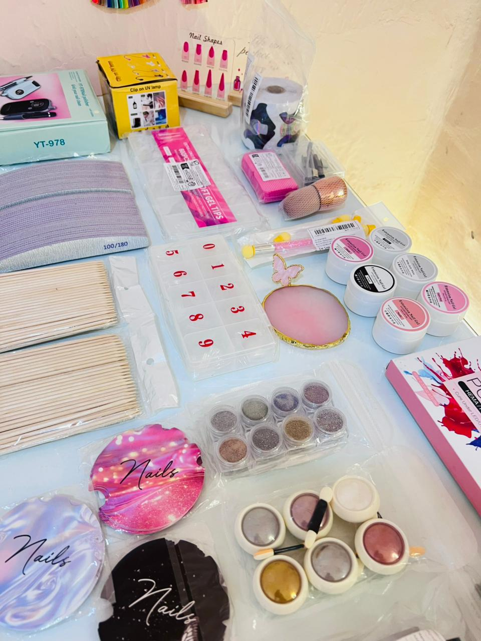 Matériel professionnel